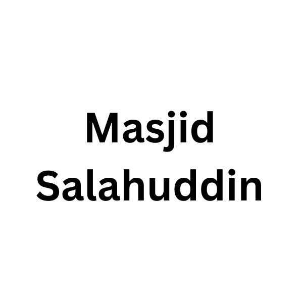 Masjid Salahuddin Logo